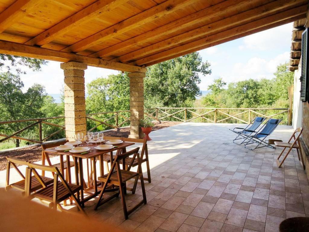 בולסנה Podere Sant'Antonio מראה חיצוני תמונה
